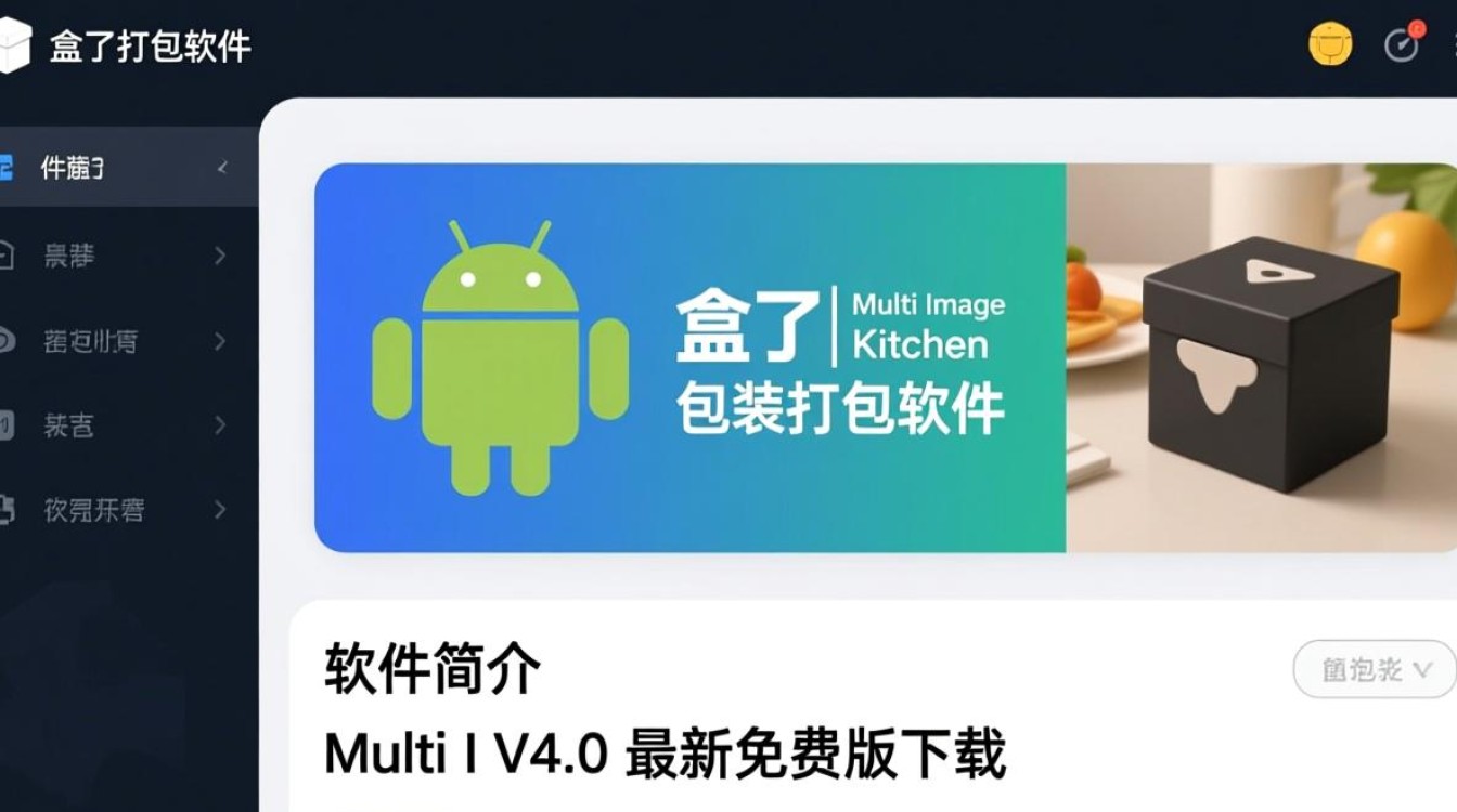 Multi Image Kitchen V4.0 安卓固件解包打包工具
