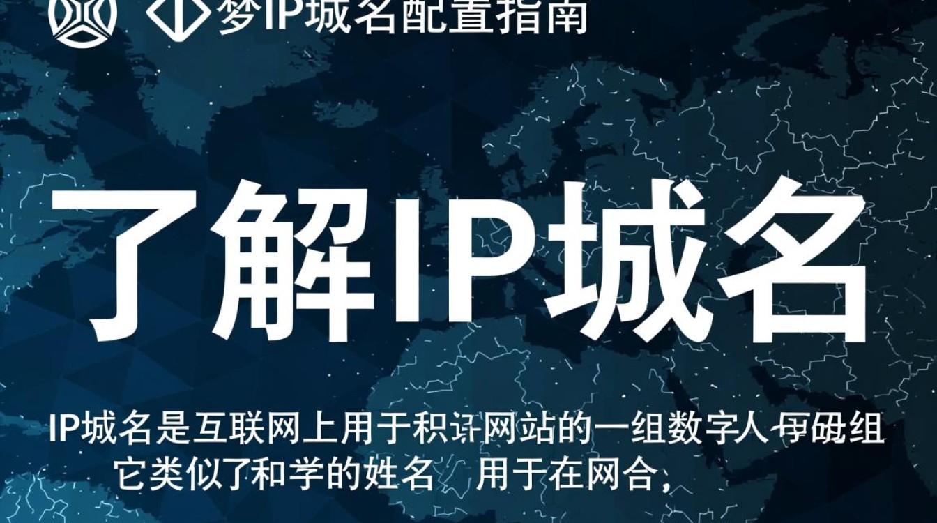 织梦IP域名配置中，有哪些关键步骤和注意事项？