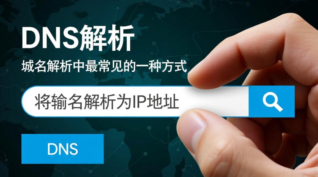 域名解析有哪些常见方式？详解不同解析方法的优缺点？