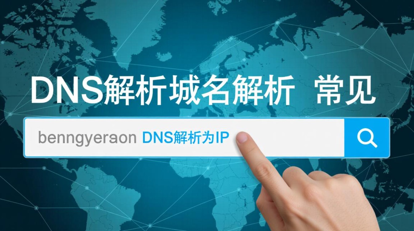 域名解析有哪些常见方式？详解不同解析方法的优缺点？