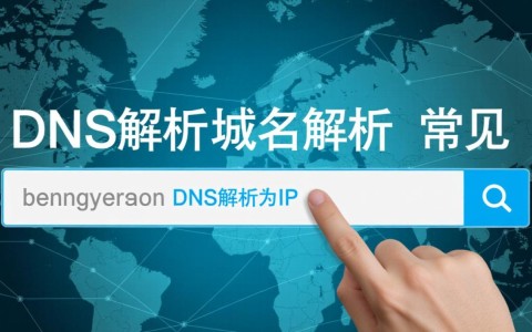 域名解析有哪些常见方式？详解不同解析方法的优缺点？