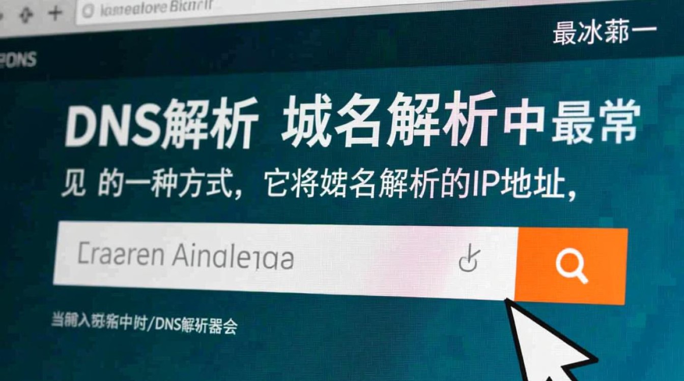 域名解析有哪些常见方式？详解不同解析方法的优缺点？