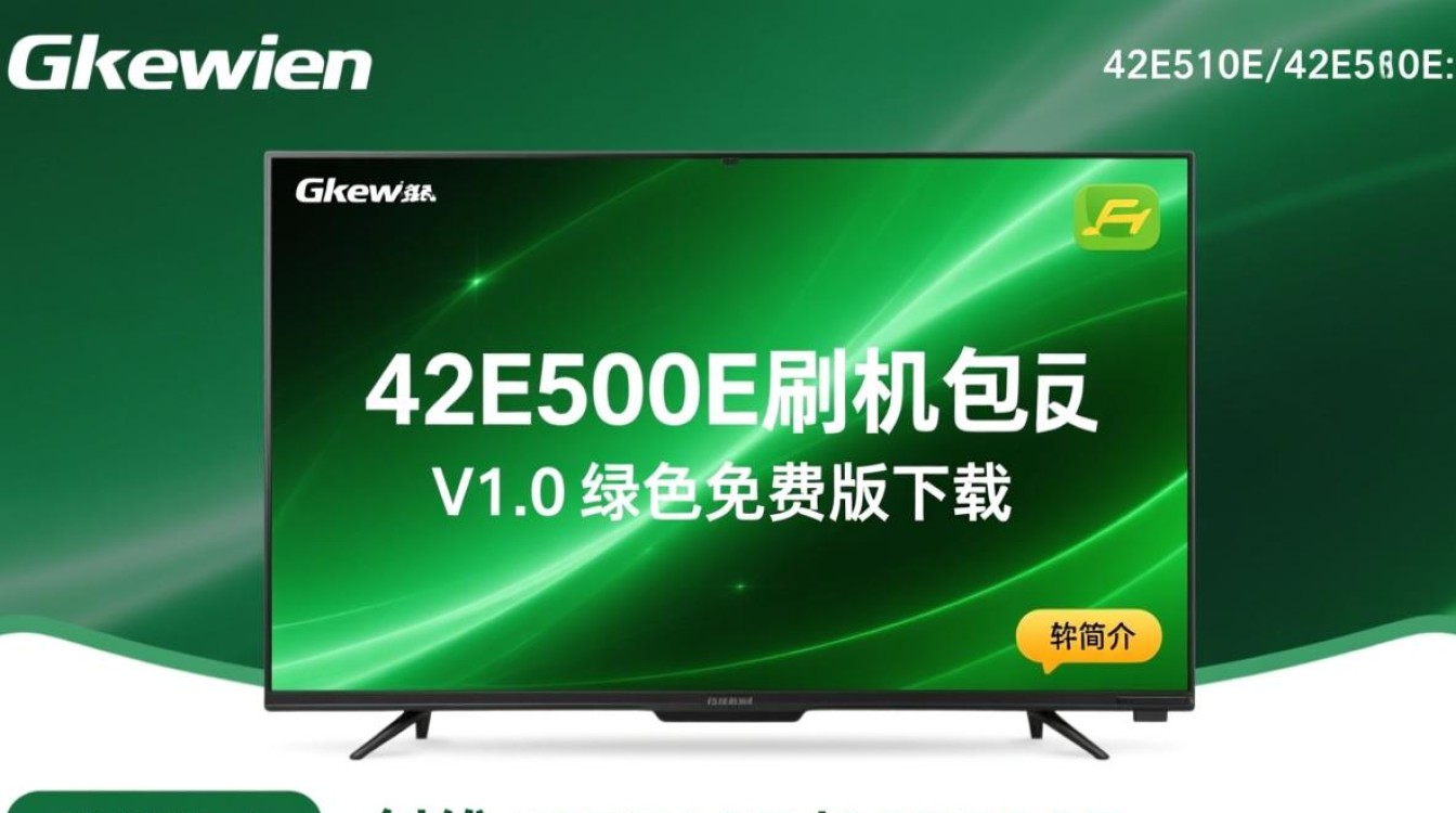 创维42E510E/E500E刷机包V1.0免费下载