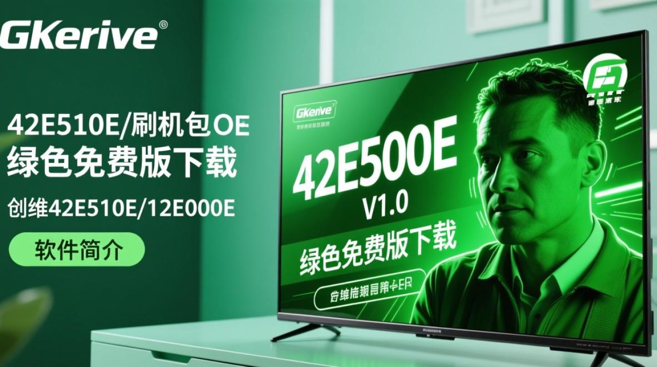 创维42E510E/E500E刷机包V1.0免费下载