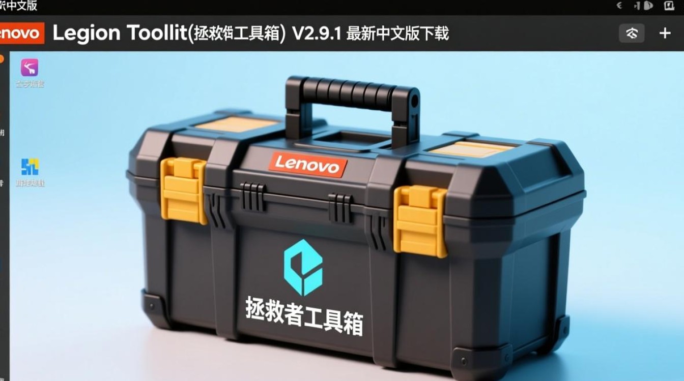 拯救者工具箱中文版V2.9.1最新下载