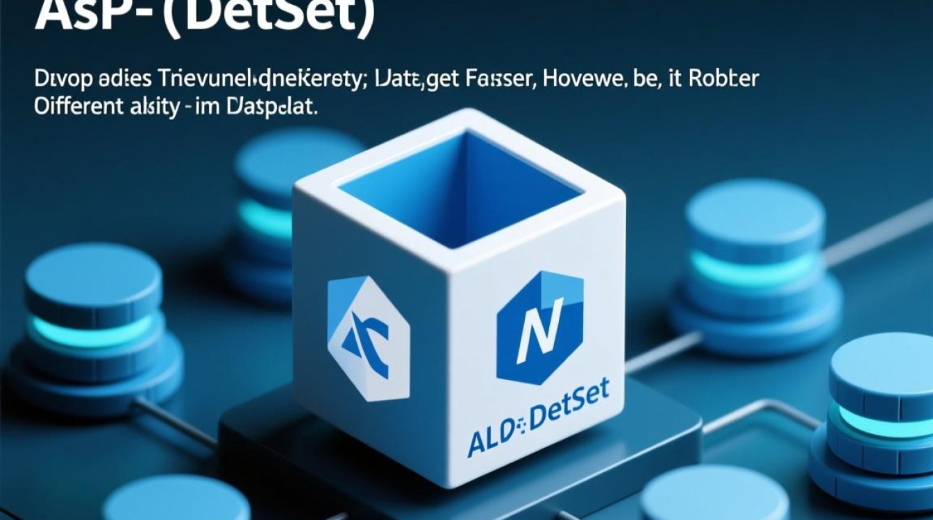 ASP.NET数据集使用疑问解答，如何高效管理与操作数据集？