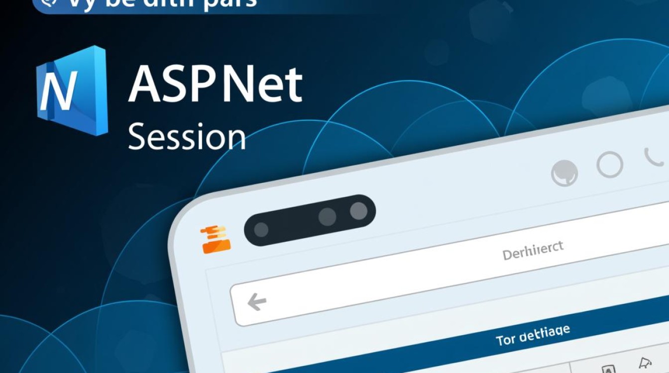 aspnet会话如何实现高效管理，避免常见问题与性能瓶颈？