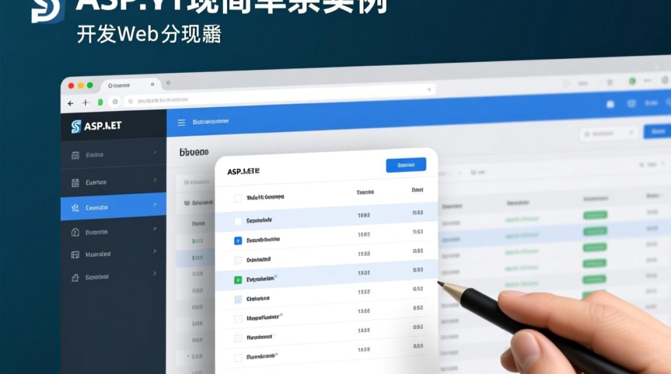 asp.net实现简单分页实例，如何优化代码效率和用户体验？