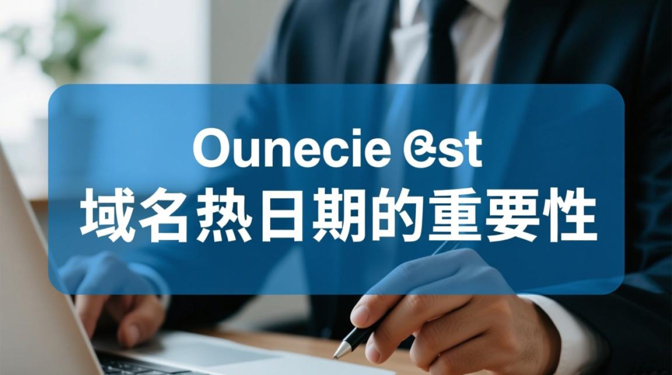 com域名过期日期如何查询与避免域名失效问题？