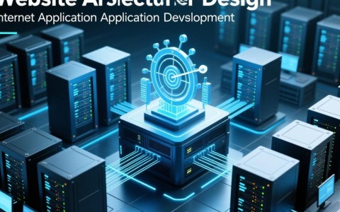 分布式网站架构设计如何确保高可用与可扩展性？