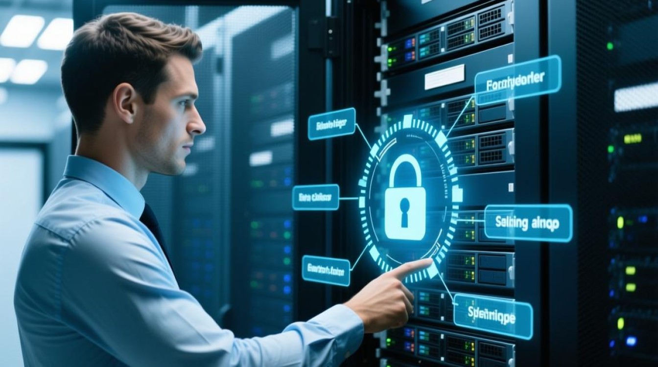 服务器用户权限管理如何精细化设置与动态调整？