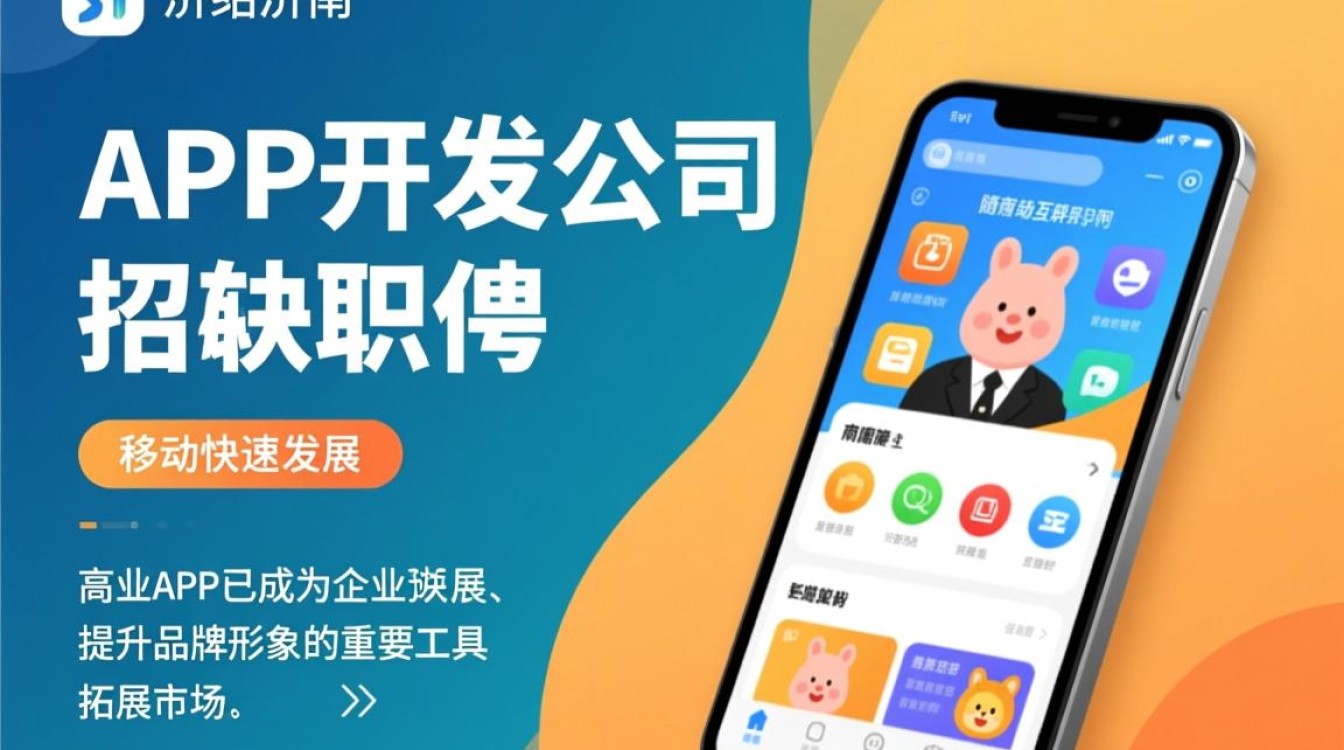 济南商业app开发公司招聘，如何找到合适的开发团队和岗位？