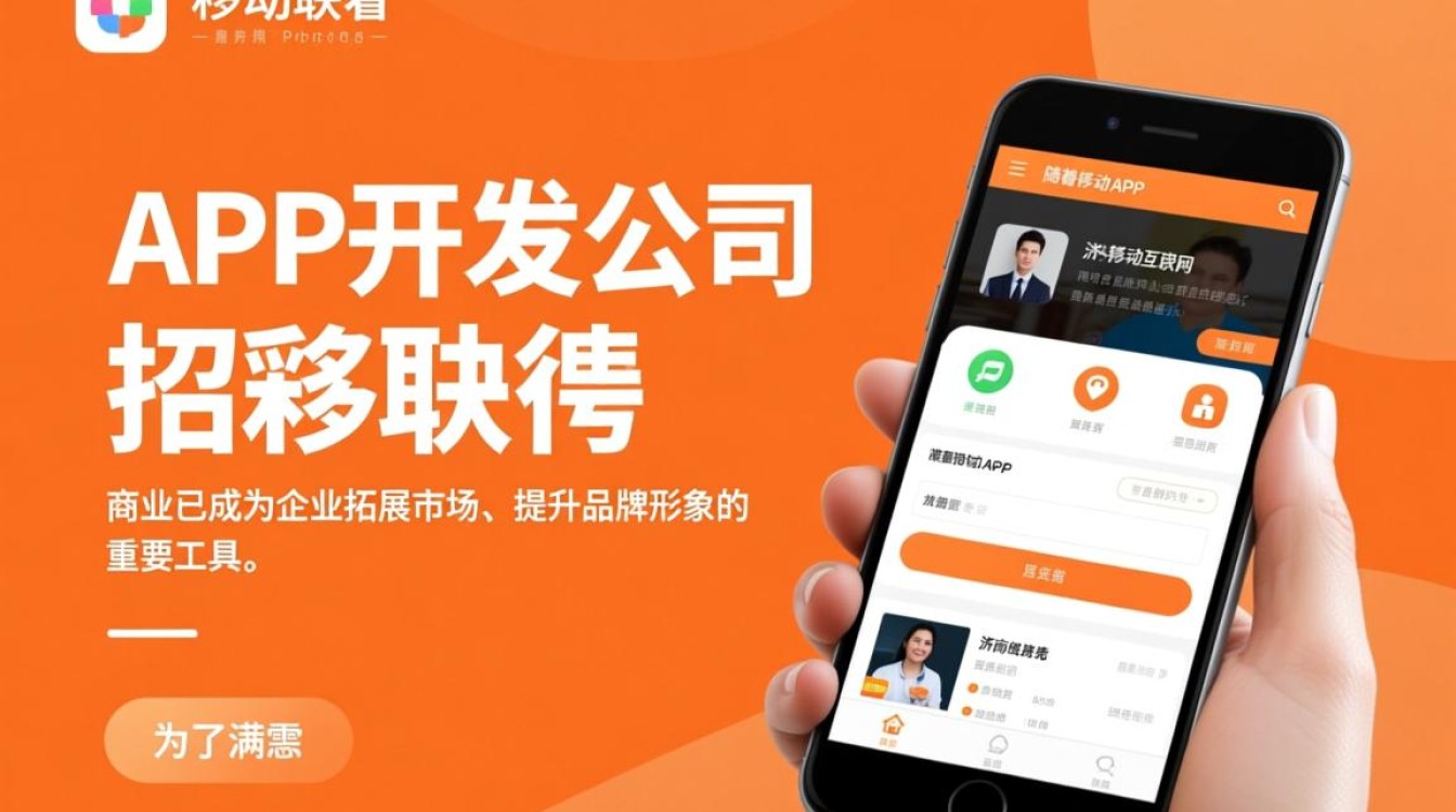 济南商业app开发公司招聘，如何找到合适的开发团队和岗位？