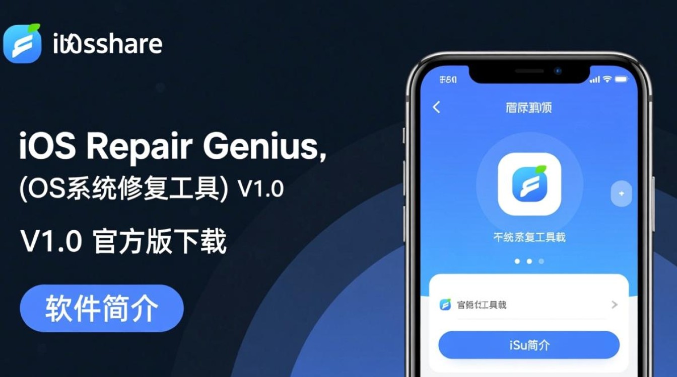 iSunshare iOS Repair Genius V1.0官方版下载
