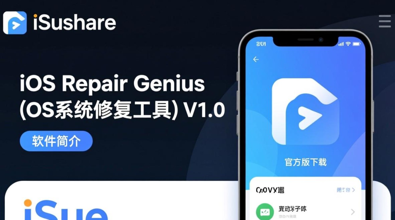 iSunshare iOS Repair Genius V1.0官方版下载