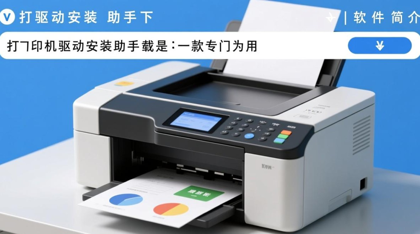打印机驱动安装助手V2.0官方最新版下载