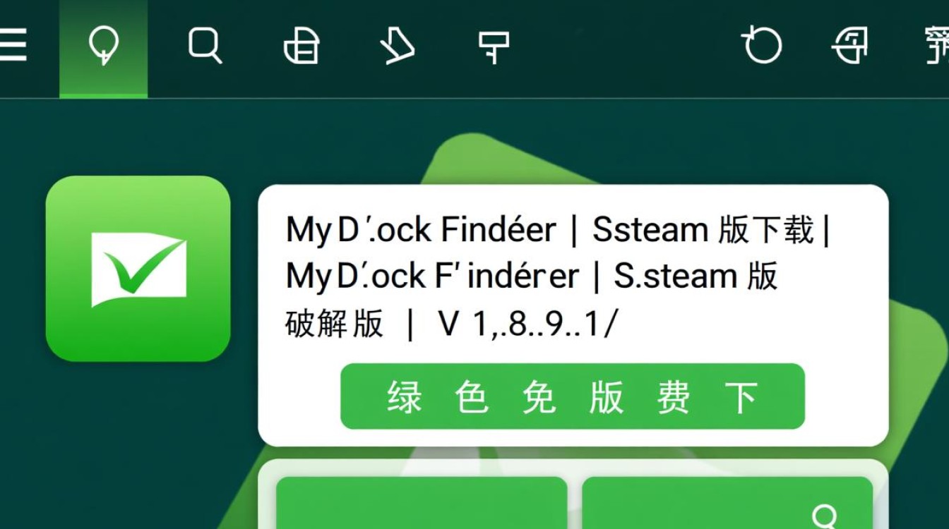 MyDockFinder Steam版 V1.8.9.1免费下载