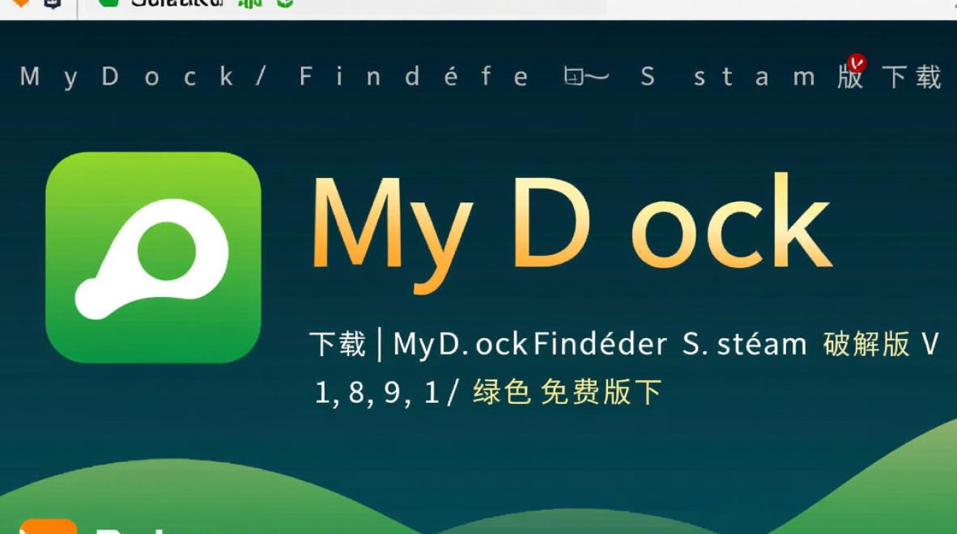 MyDockFinder Steam版 V1.8.9.1免费下载