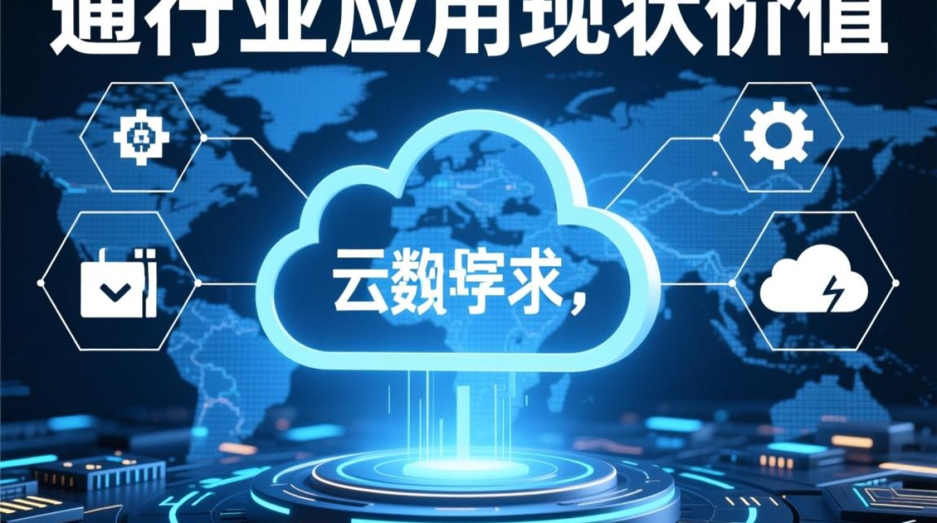 云在通信行业应用有哪些实际落地场景与挑战？