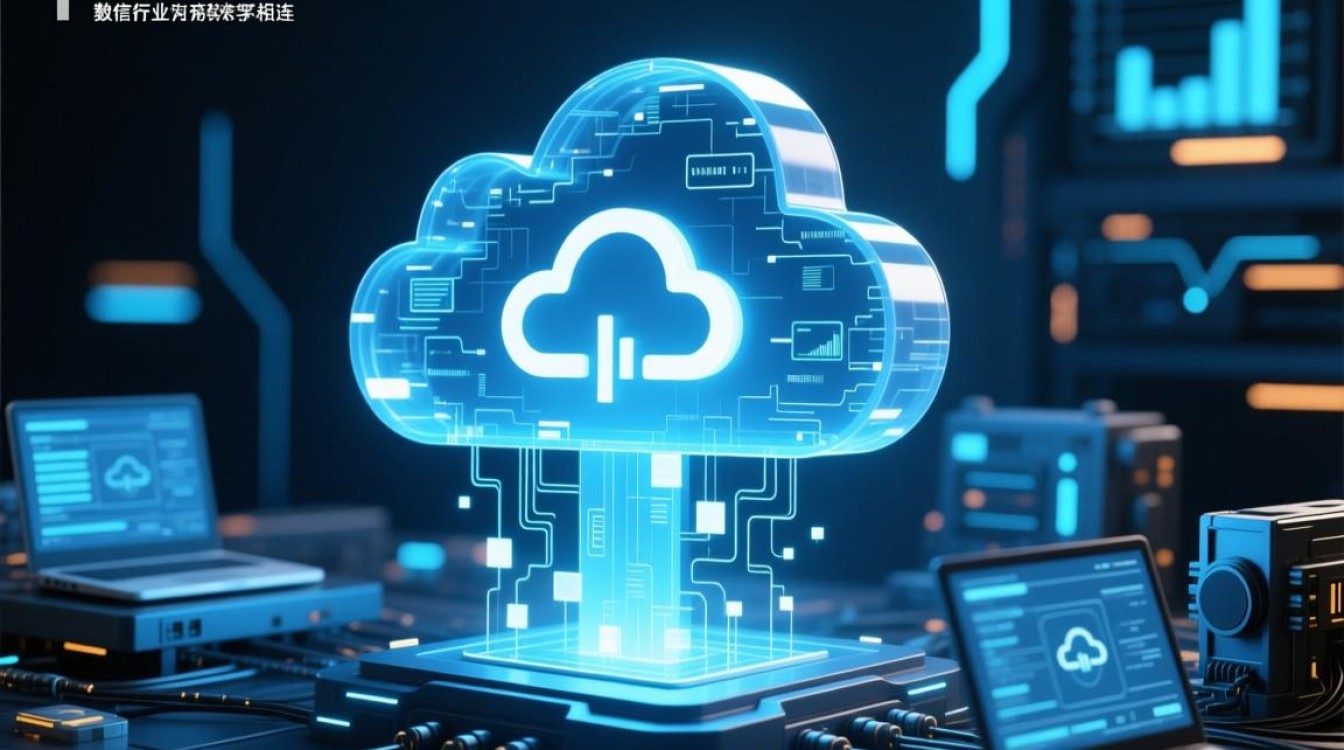 云在通信行业应用有哪些实际落地场景与挑战？