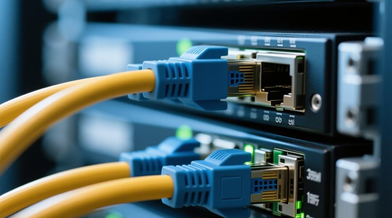 服务器双网卡配置，如何实现高效网络流量管理和优化？