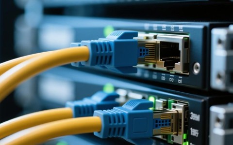 服务器双网卡配置，如何实现高效网络流量管理和优化？