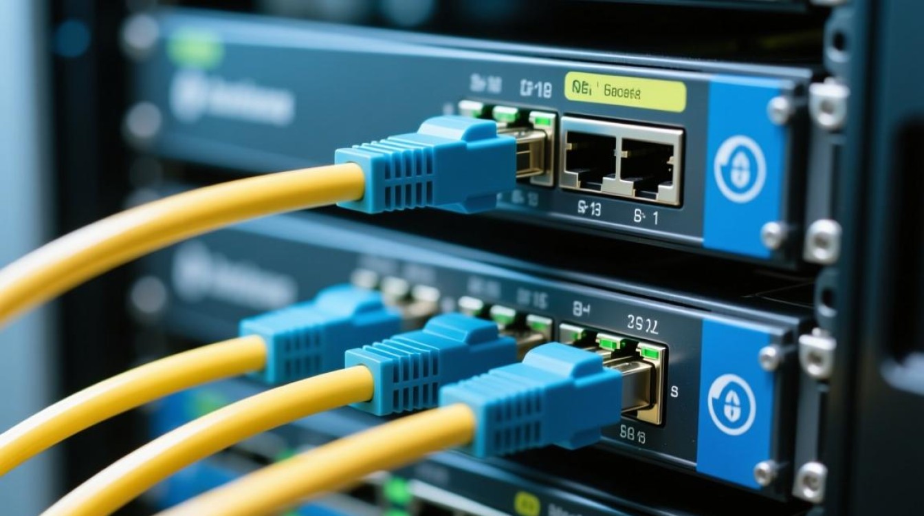 服务器双网卡配置，如何实现高效网络流量管理和优化？