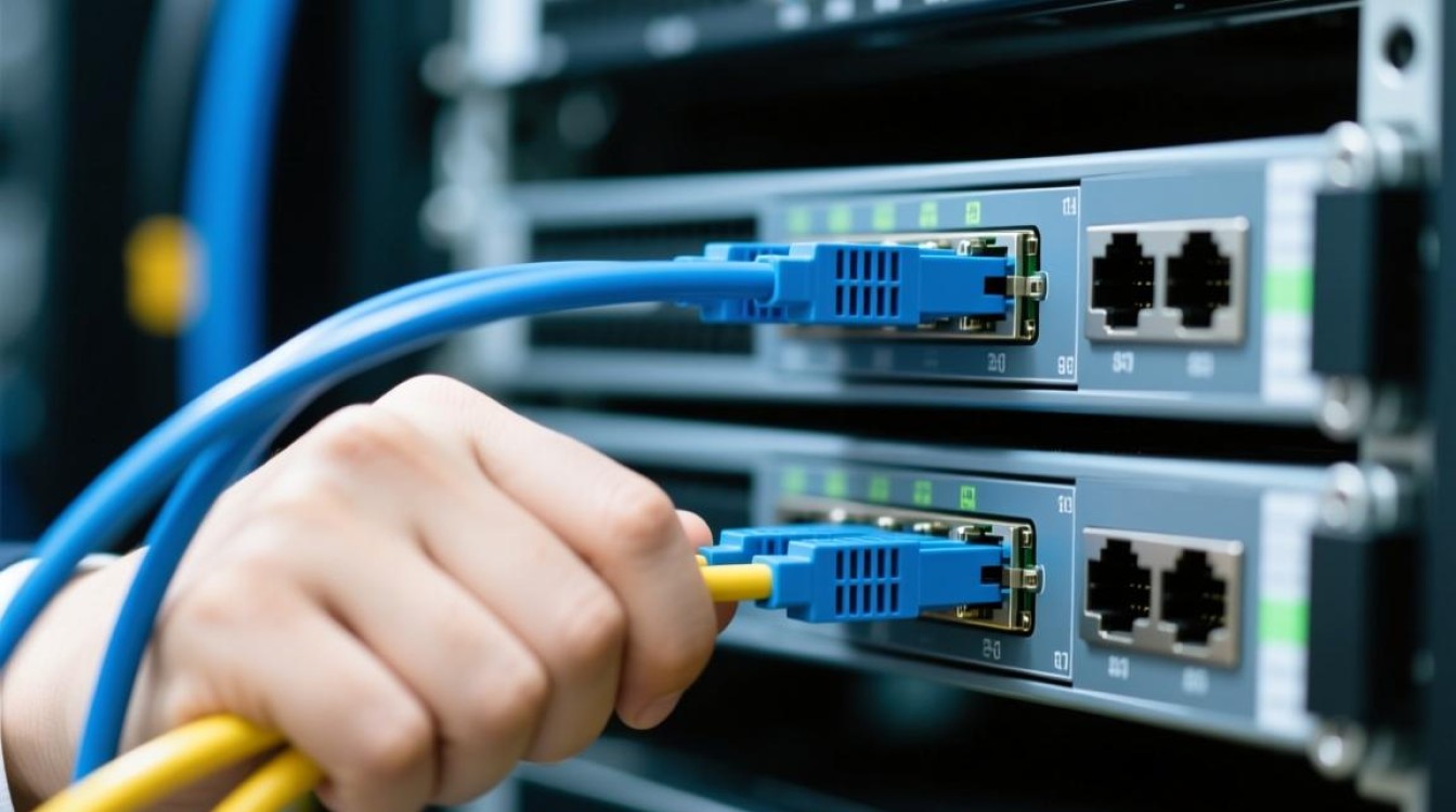 服务器双网卡配置，如何实现高效网络流量管理和优化？