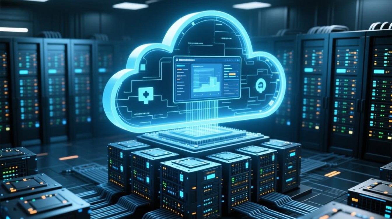 分布式环境下云操作系统如何实现高效资源调度与管理？