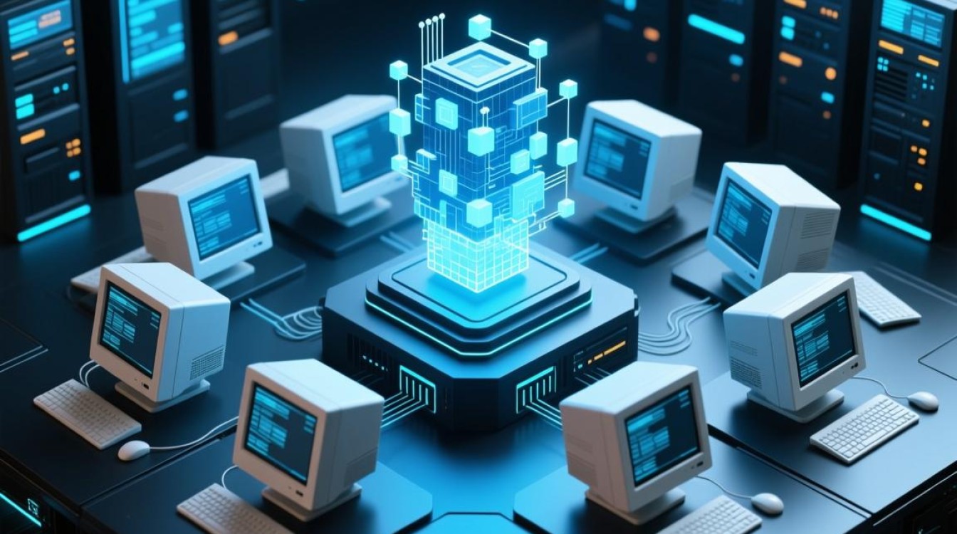 分布式系统与网络系统的主要区别究竟是什么？