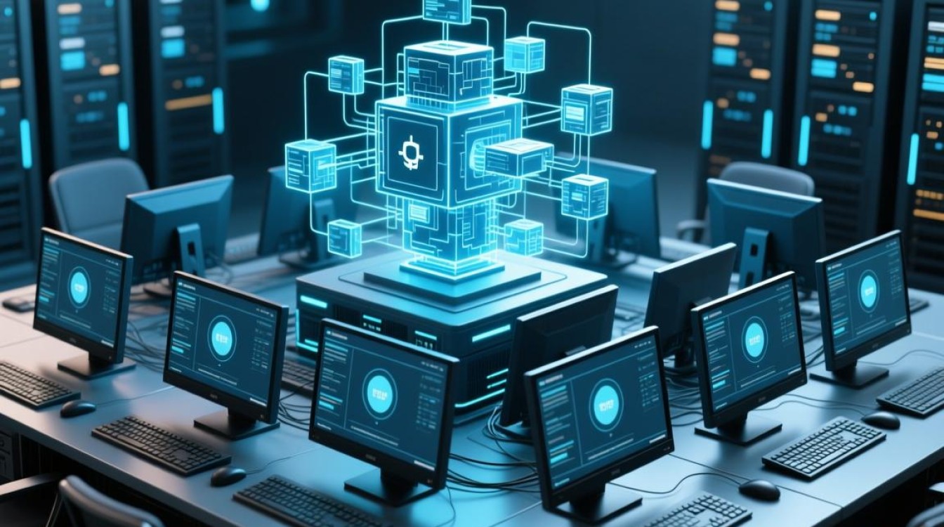 分布式系统与网络系统的主要区别究竟是什么？