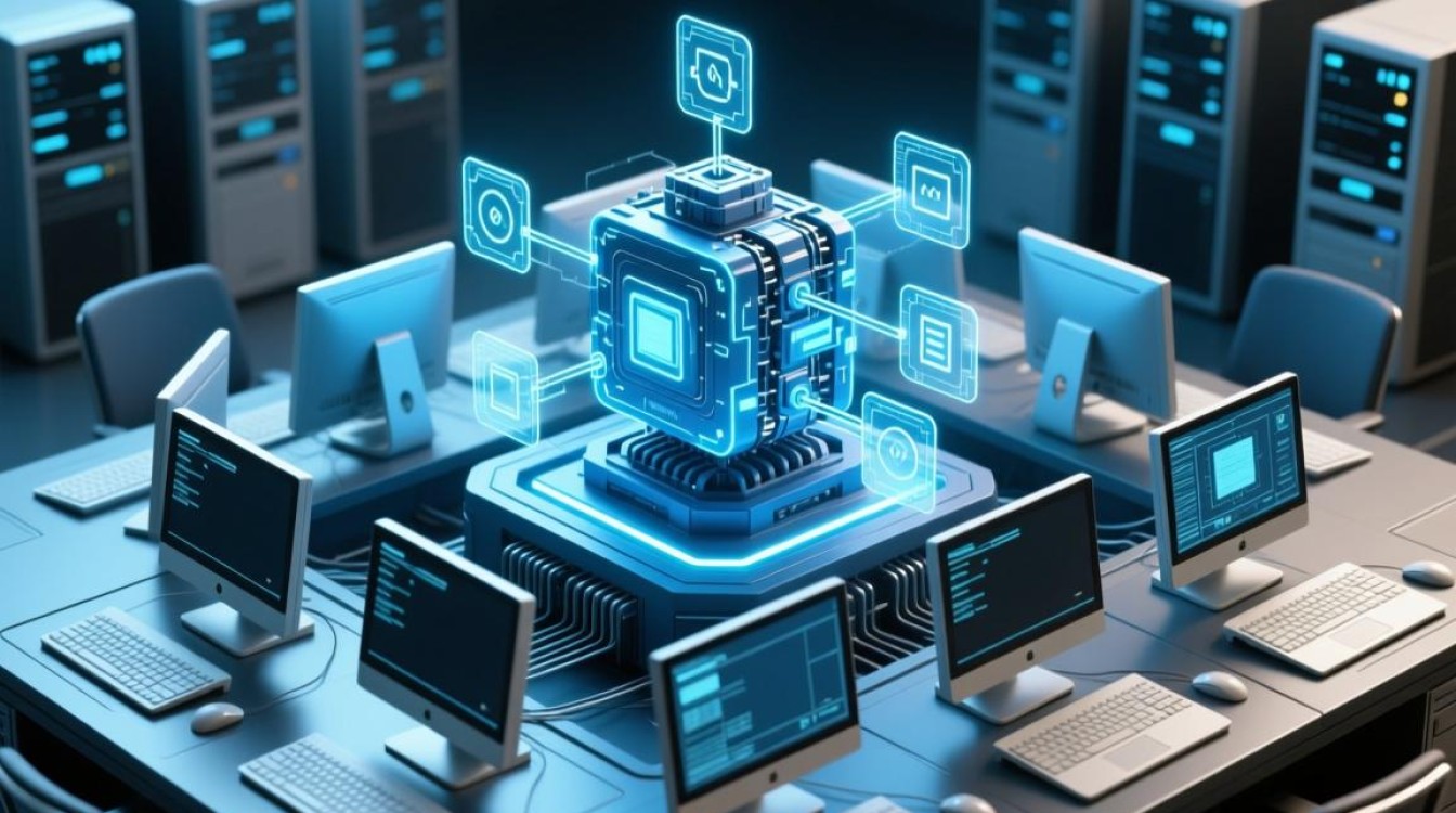 分布式系统与网络系统的主要区别究竟是什么？