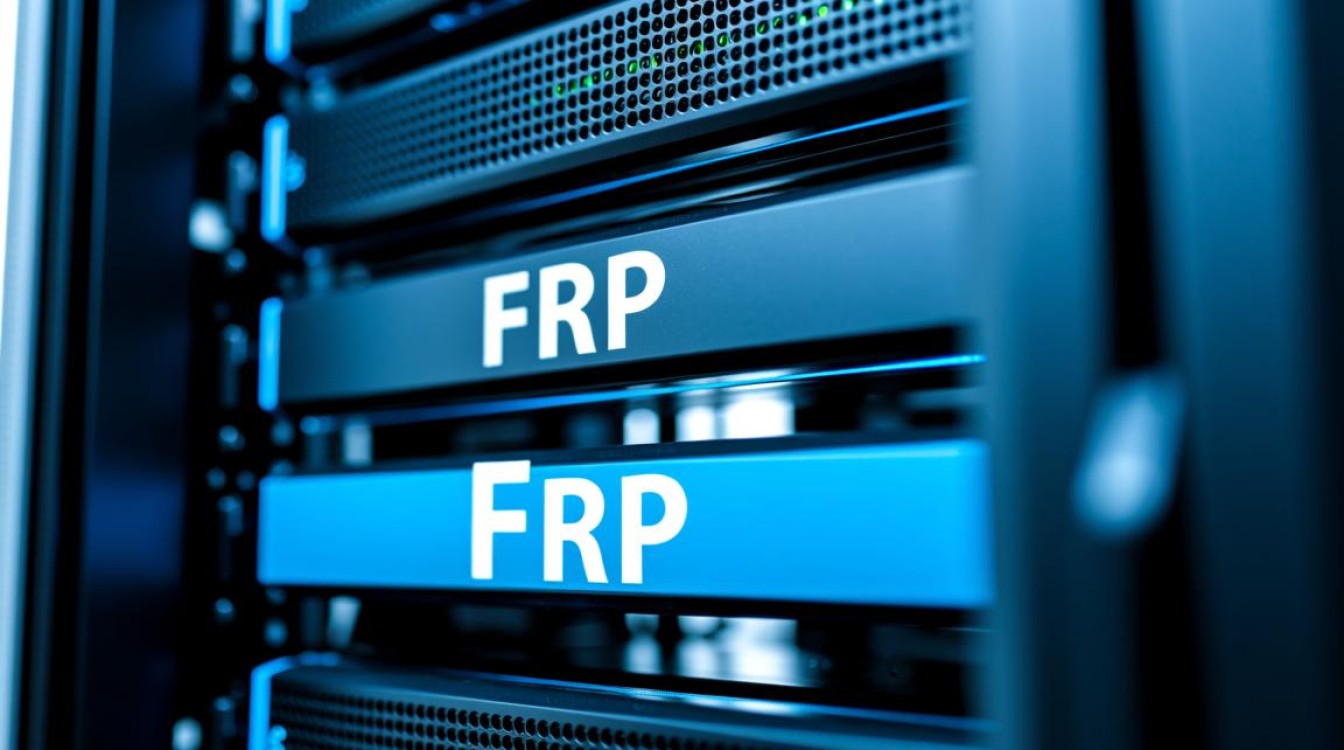 如何正确设置和使用frp服务器地址以实现远程访问？