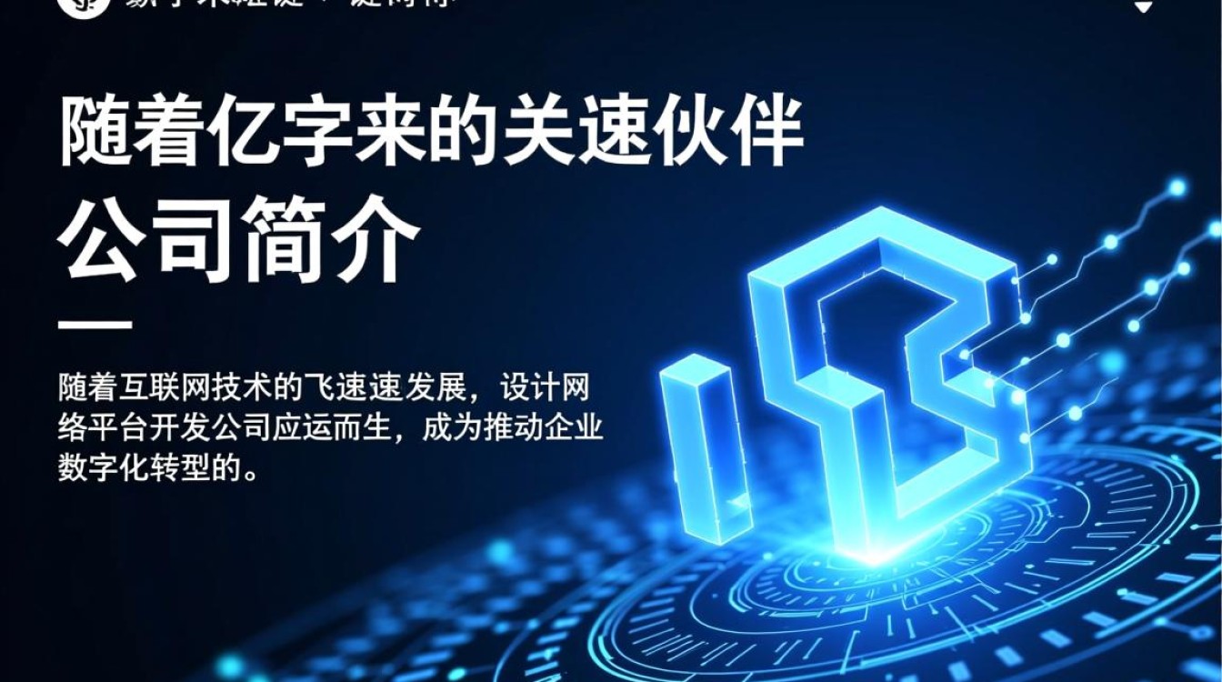 设计网络平台开发公司，如何打造创新高效的数字化服务平台？