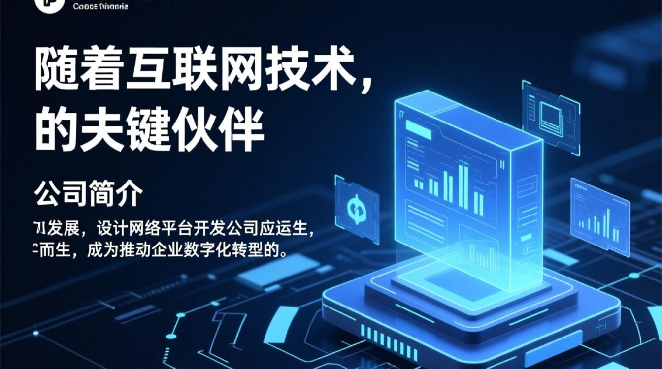 设计网络平台开发公司，如何打造创新高效的数字化服务平台？