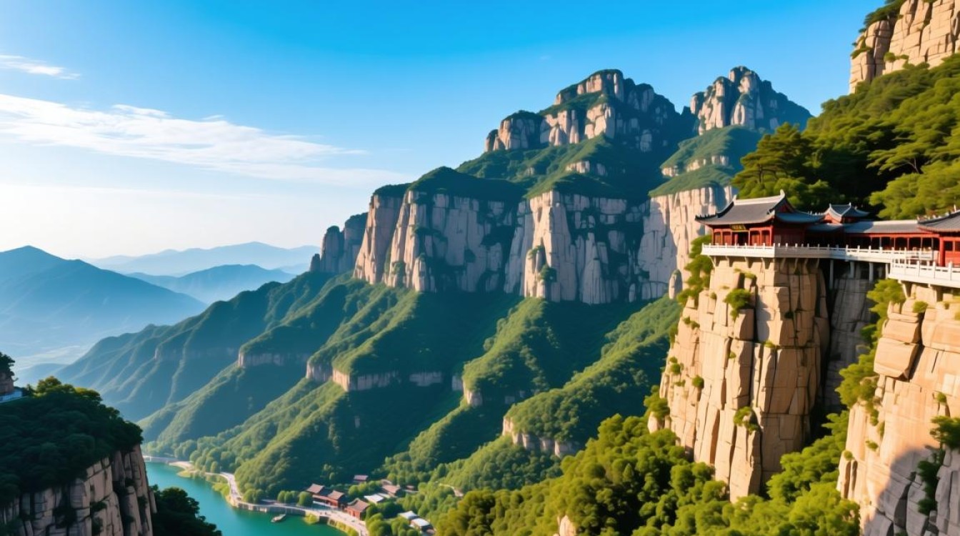 云台山智慧旅游如何提升游客体验与运营效率？