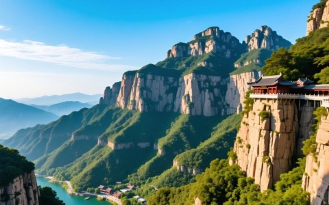 云台山智慧旅游如何提升游客体验与运营效率？