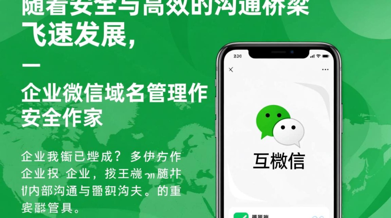 企业微信域名管理中，如何确保安全性与便捷性并存？