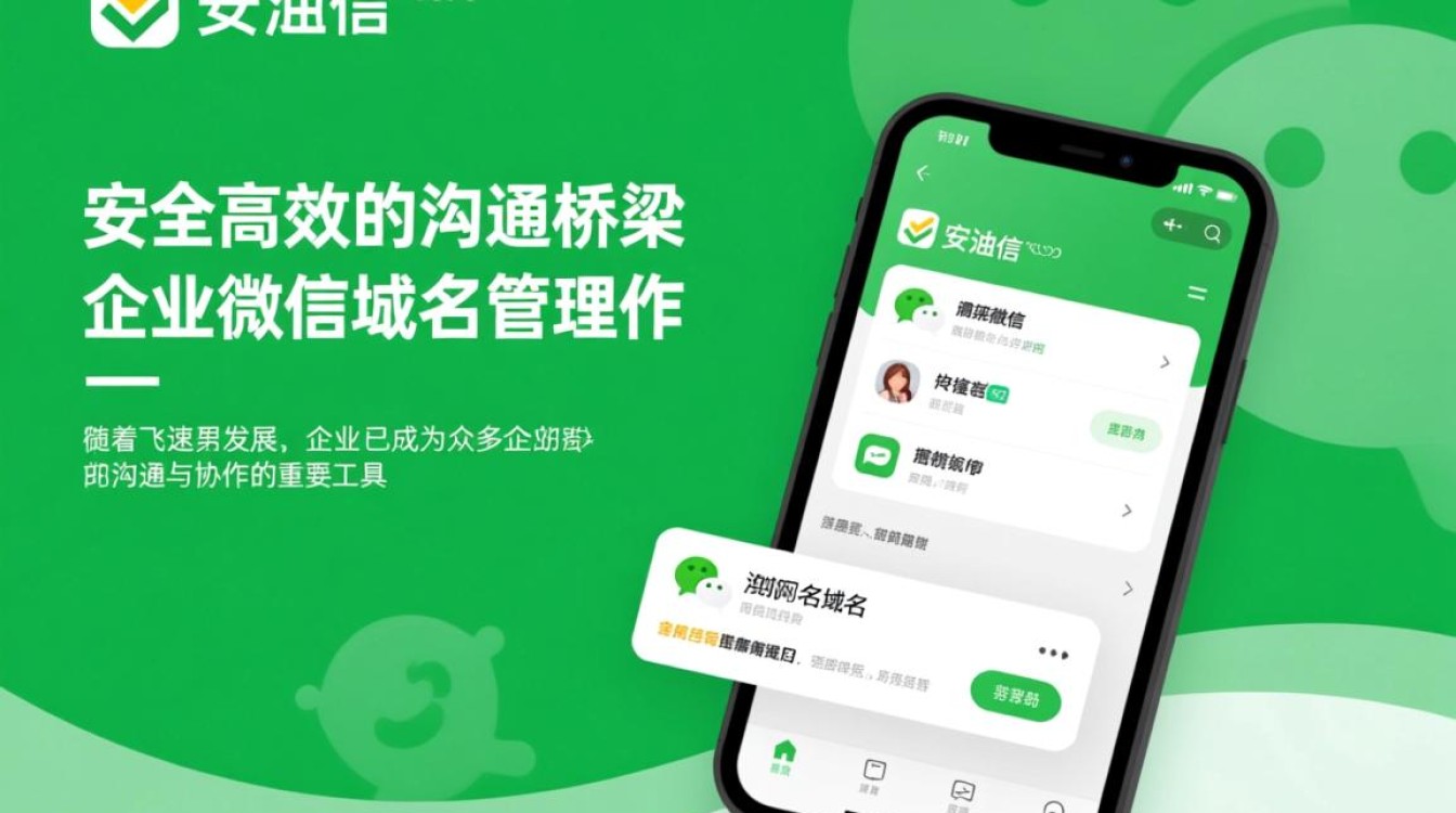 企业微信域名管理中，如何确保安全性与便捷性并存？