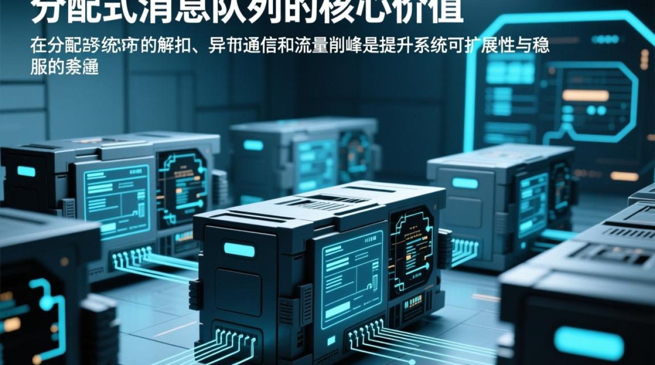 分布式消息队列搭建时，如何选择合适的中间件并保证高可用？