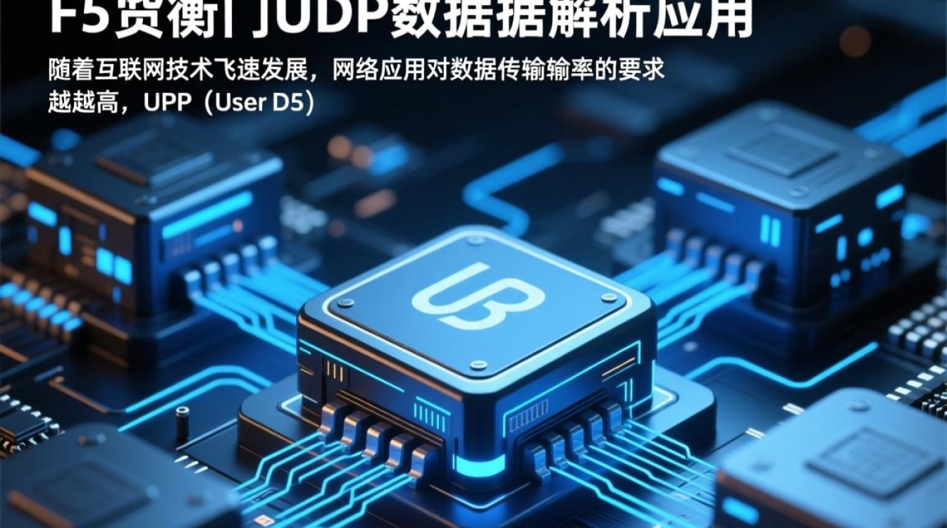 F5负载均衡UDP数据传输原理及其应用场景探讨？