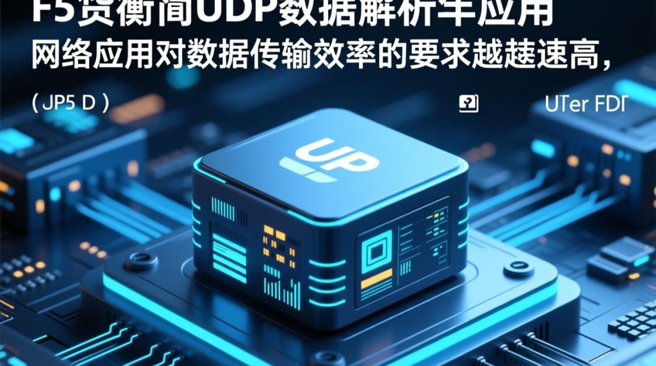 F5负载均衡UDP数据传输原理及其应用场景探讨？