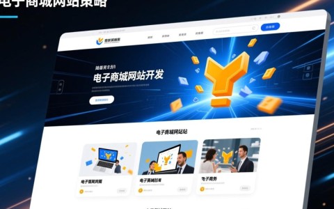 电子商城网站开发对接，如何确保用户体验与系统稳定性的平衡？