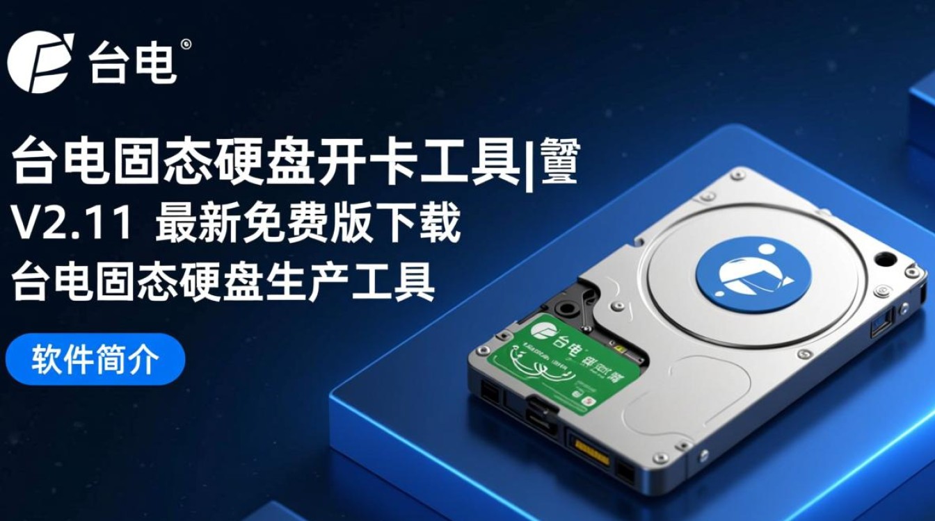 台电固态硬盘量产工具V2.11免费下载