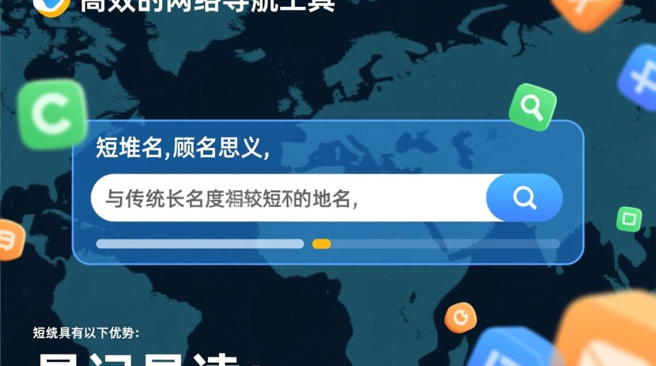 国内知名短域名网站有哪些？揭秘短域名应用的奥秘与优势？