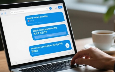 为何Facebook发来的短信网址始终无法打开？技术故障还是其他原因？