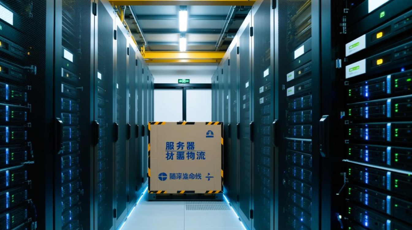 服务器物流怎么选？成本、时效、安全怎么平衡？