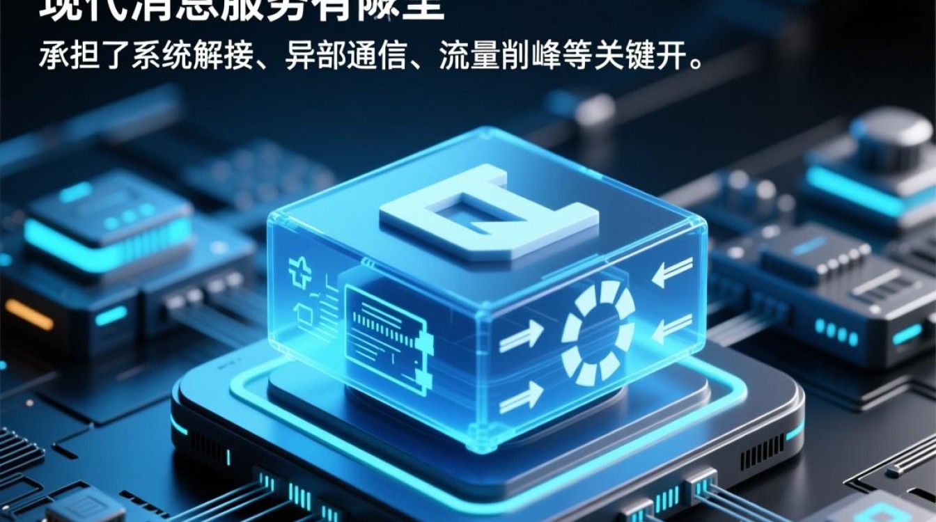 分布式消息服务有哪些？主流类型及选型指南