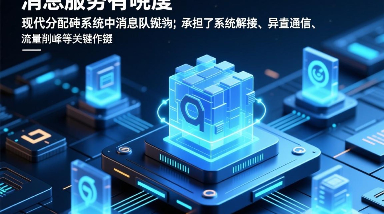 分布式消息服务有哪些？主流类型及选型指南