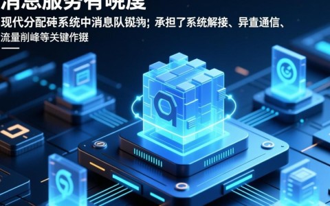 分布式消息服务有哪些？主流类型及选型指南